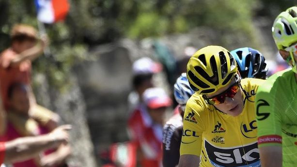 Tour de France 2016 – Une 19e étape avec le Mont Blanc en toile de fond