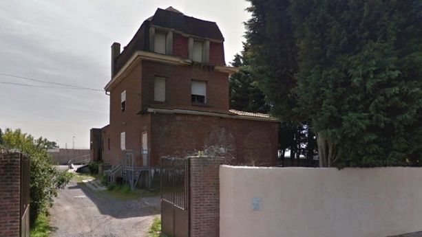 Villeneuve d'Ascq : la maison hantée d'Hempempont détruite