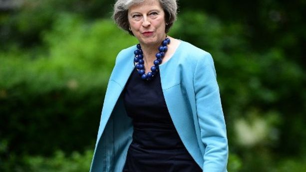 Royaume-Uni : Theresa May va succéder à David Cameron mercredi