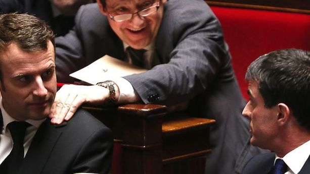 Loi Macron : Valls passe en force avec le 49-3