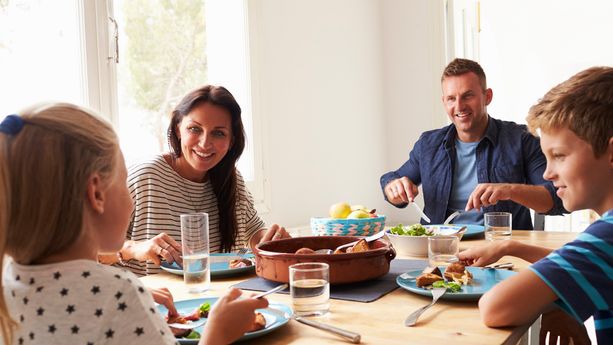 Prendre ses repas en famille : pourquoi c'est si important