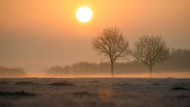 Descente d’air polaire : l’hiver s’installe dès lundi, de la neige attendue en milieu de semaine