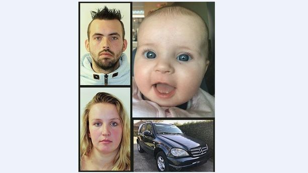 Pays-Bas : la police déclenche une alerte après l'enlèvement d'un bébé par ses parents