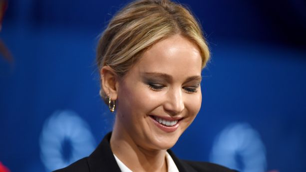 Jennifer Lawrence bientôt mariée à un célèbre directeur de galerie new-yorkais