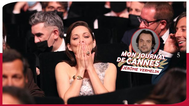 Mon journal de Cannes, Épisode 2 : chanson d’amour et cri de colère