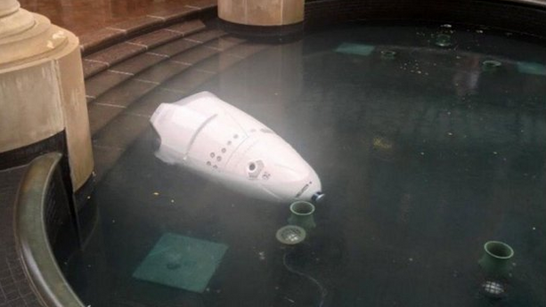 États-Unis : un robot se "suicide" en se jetant dans une fontaine