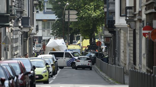 Fusillade à Liège : l'assaillant "était déterminé et tirait sur tout ce qui passait", raconte un témoin