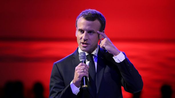 Selon un sondage, 65% des Français jugent désormais la politique d'Emmanuel Macron "inefficace"