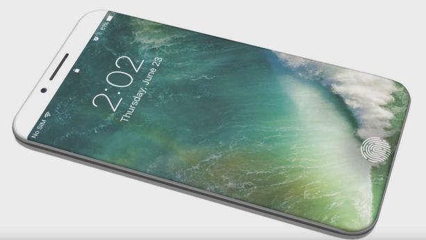 Rouge, avec un appareil photo vertical : Apple plancherait sur un 3e iPhone pour 2017