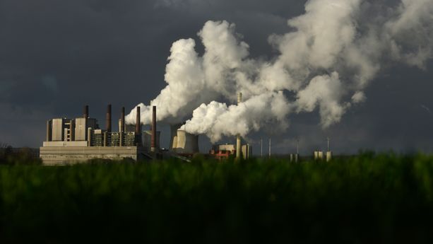 La plus grosse centrale à charbon d'Allemagne produit plus de 30 millions de tonnes de CO2 par an.
