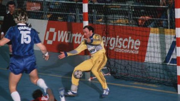 Handball : Philippe Médard, l'ancien gardien de l'équipe de France, est mort à 58 ans