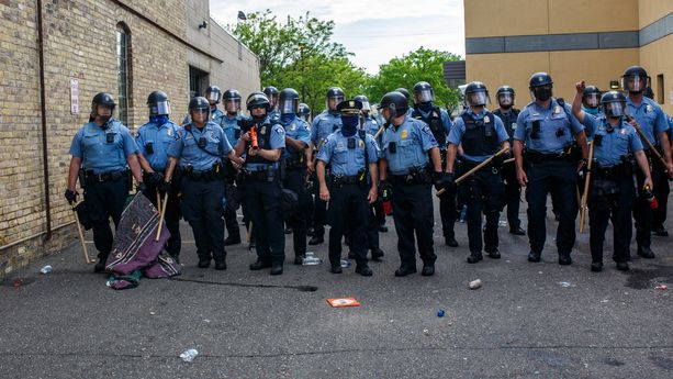 Les policiers de Minneapolis doivent s'attendent à des changements majeurs dans les mois qui viennent.