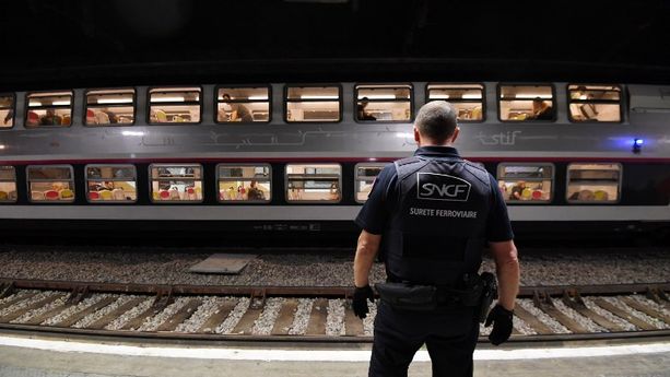 Versailles : six mois de prison avec sursis pour l'auteur de tags antisémites dans le RER C