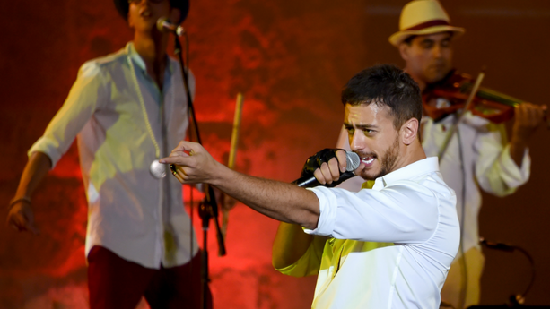 Viol présumé dans un hôtel parisien : le chanteur marocain Saad Lamjarred mis en examen