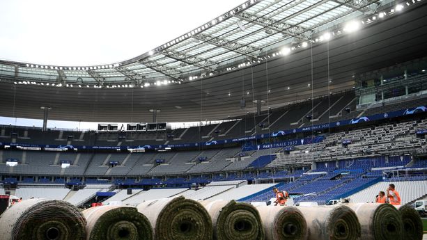 Le stade de France accueille samedi 28 mai la finale Ligue des champions 2022 entre le Real Madrid et Liverpool.