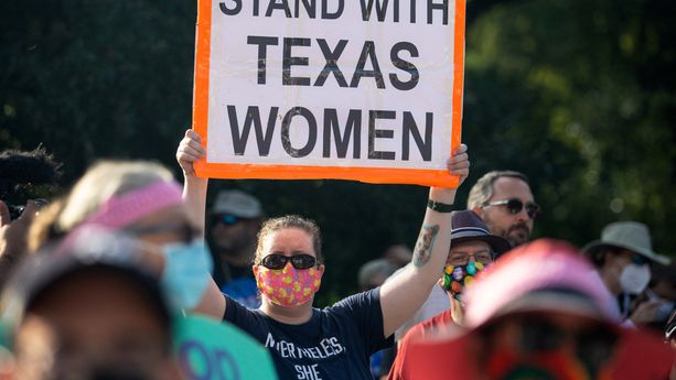 États-Unis : nouvelle offensive de Joe Biden contre la loi anti-avortement au Texas