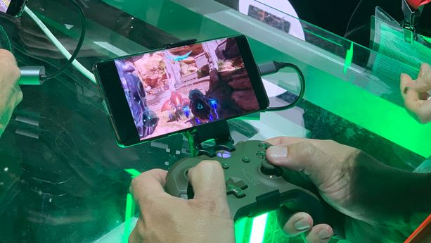 Salon E3 du jeu vidéo : on a testé le "cloud gaming" selon Xbox, notre verdict