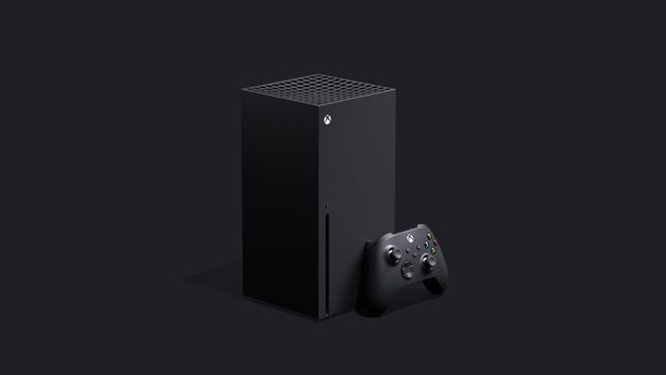 Xbox Series X : voici à quoi va ressembler la future console de Microsoft