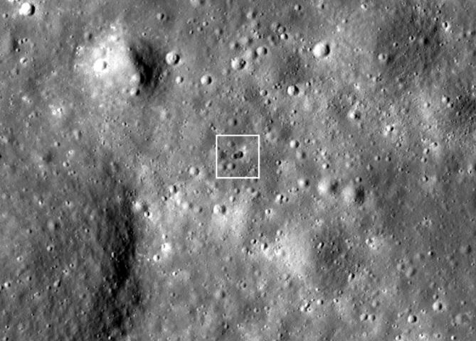 Espace : on sait ce qui a causé un mystérieux crash sur la Lune en 2022