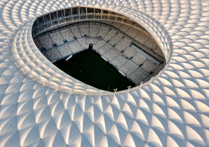 Coupe du monde au Qatar : un incendie se déclare près du stade d'Argentine-Mexique