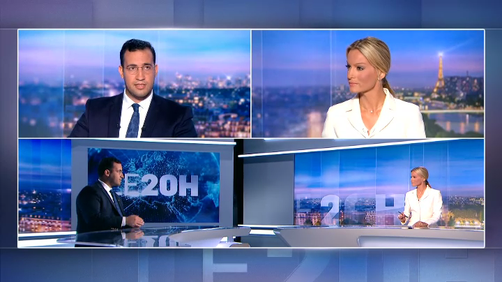 Benalla sur TF1 et LCI : "Il y a une forme de trahison dans ce qu'il s'est passé le 1er mai "