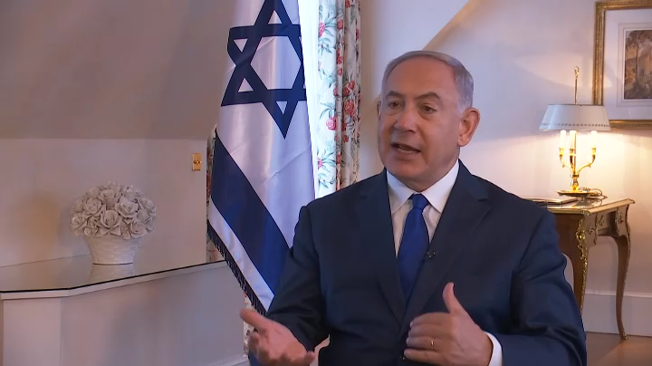 VIDÉO - Entretien avec Benyamin Netanyahu : "Il faut remettre l'Iran à sa place"