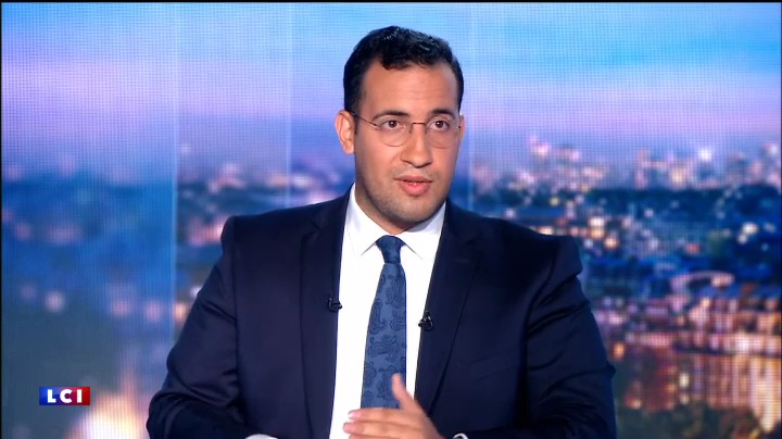 Alexandre Benalla : "Je ne pense pas qu'Emmanuel Macron ait eu tort de me faire confiance"