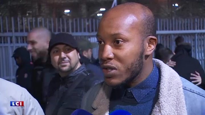 PSG-Manchester : le désaroi des supporters parisien
