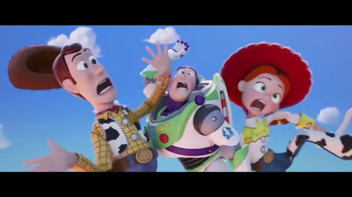 "Toy Story 4" : première bande-annonce pour le retour de Woody et Buzz