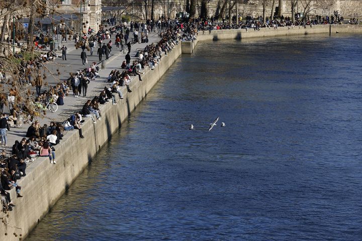 À Paris, un homme alcoolisé s'est noyé dans la Seine mercredi soir