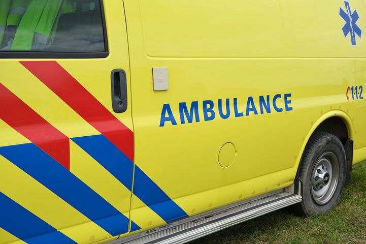 Plusieurs blessés après le déraillement d'un train aux Pays-Bas