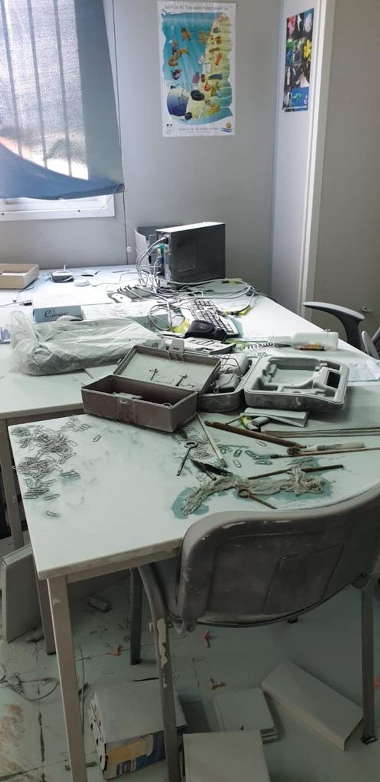 Des armes et munitions conservées dans les locaux de la Douane à Pointe-à-Pitre, en Guadeloupe, ont été volées dans la nuit du 19 au 20 novembre. 