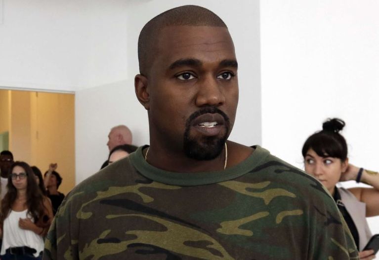 
Non, on ne dira rien sur le nouvel album de Kanye West. 
