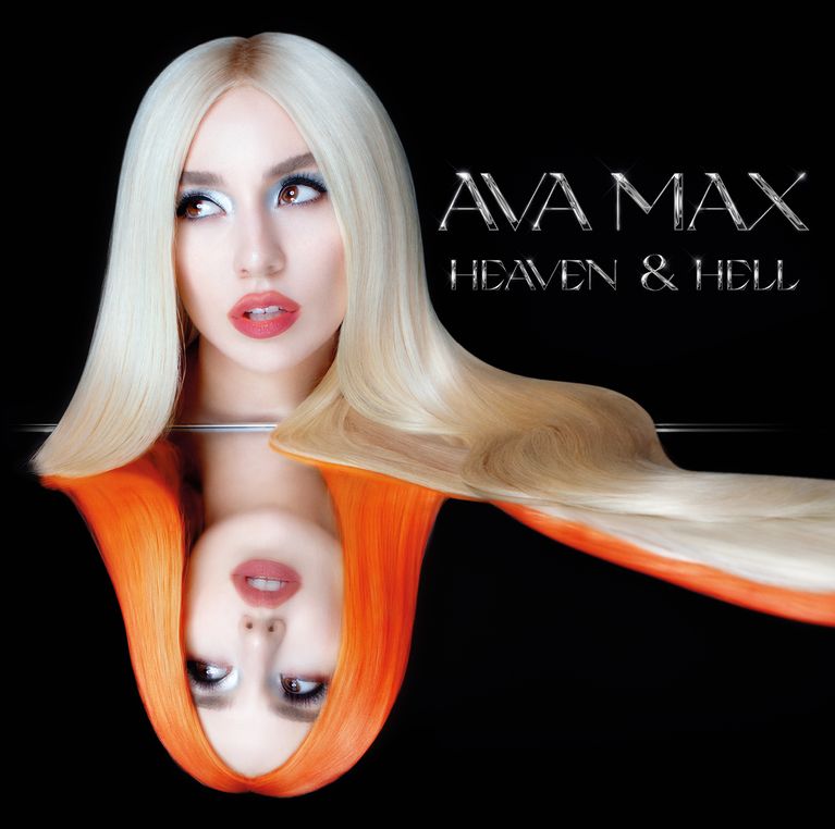 "Heaven & Hell", le premier album de la chanteuse Ava Max, est disponible le 18 septembre 2018.