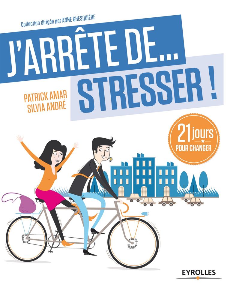 
Un livre pour gérer le stress - 11.90 euros
