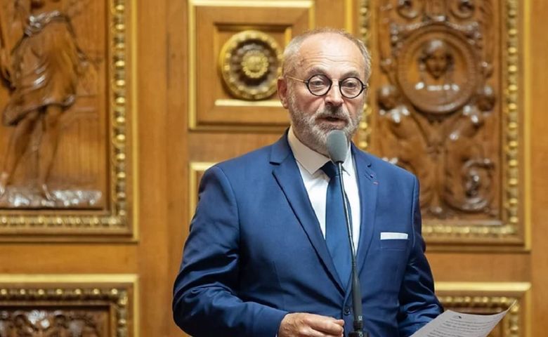 Soupçonné d'avoir drogué une députée, le sénateur Joël Guerriau suspendu par son groupe Horizons