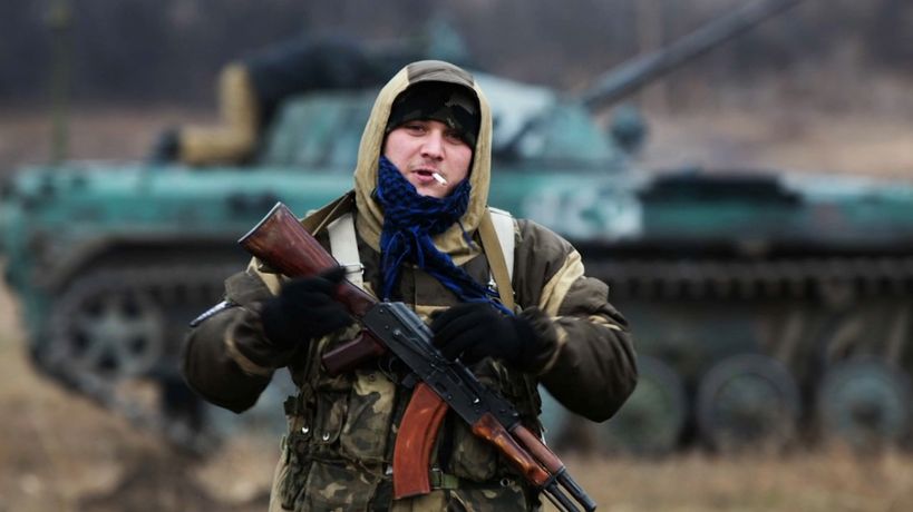 Aucun de nous ne voulait de cette guerre" : des centaines de soldats russes  auraient déserté | TF1 INFO