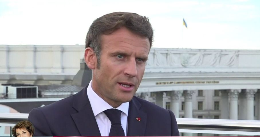 Élections législatives : Emmanuel Macron reçoit les forces politiques de l'Assemblée ce mardi