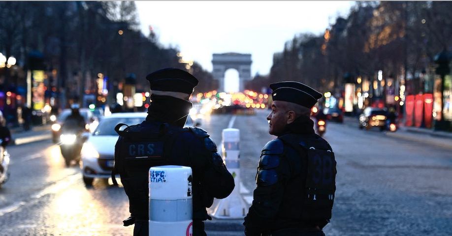 Fête du 14-Juillet : 12 000 policiers, gendarmes et pompiers mobilisés à Paris