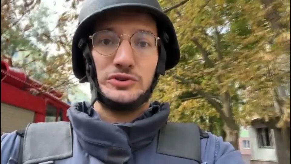 VIDÉO - Ukraine : le journaliste français Arman Soldin tué par un tir de roquette