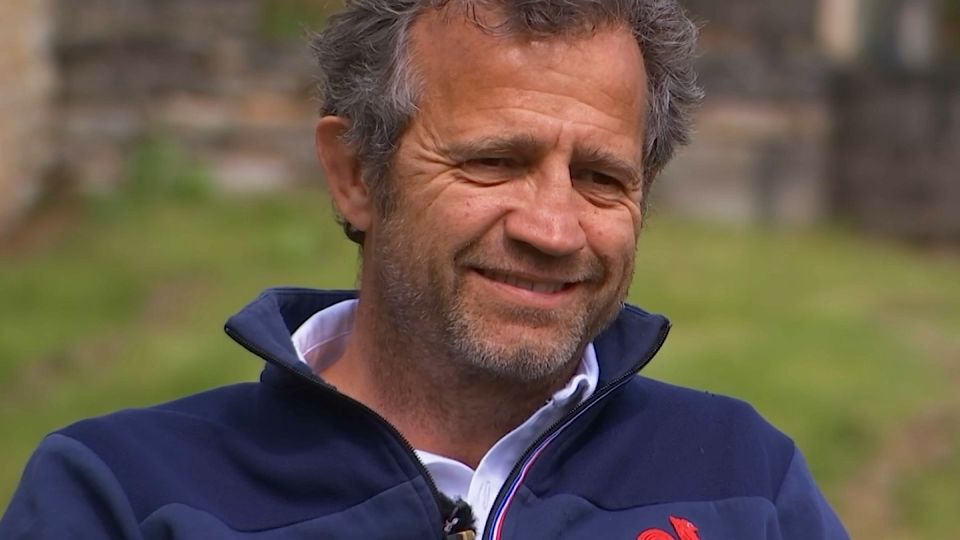 VIDÉO - Coupe du monde de rugby : Fabien Galthié, la machine à gagner du XV de France