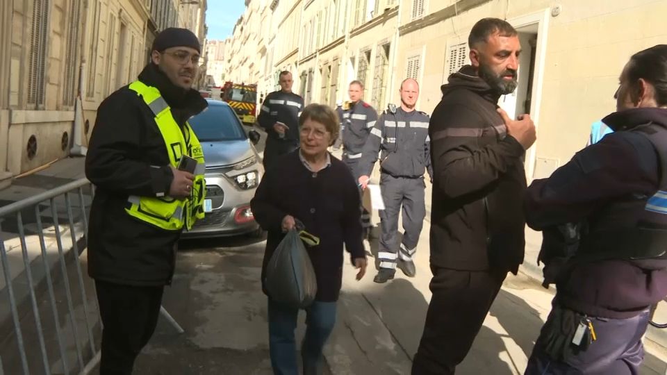 VIDÉO - Effondrement d'un immeuble rue de Tivoli : 19 jours après, ces Marseillais rentrent chez eux