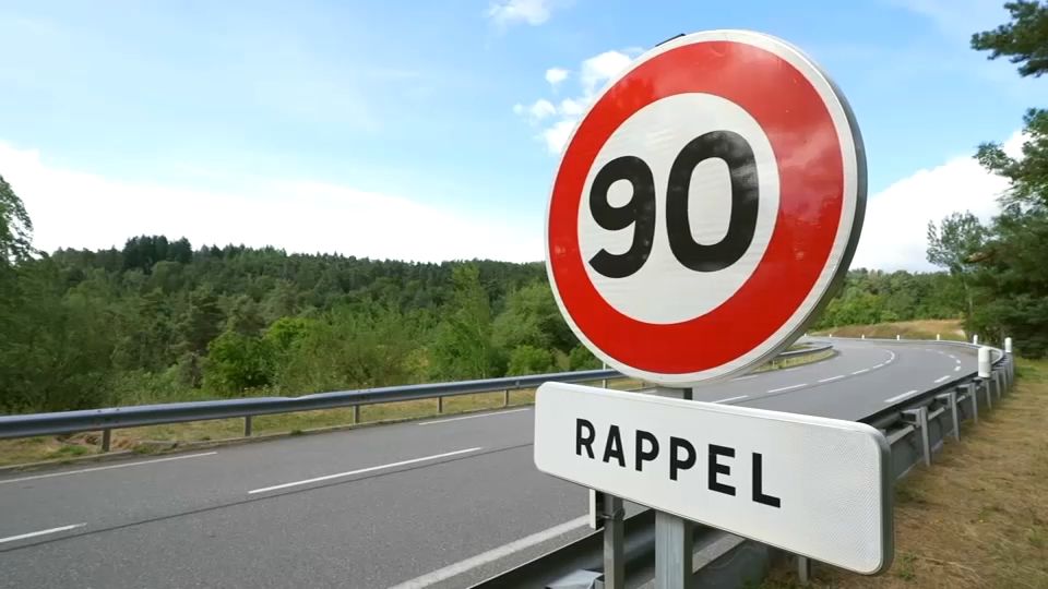 Bouches-du-Rhône : pourquoi la vitesse est abaissée sur trois autoroutes à partir de ce vendredi